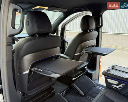 Чорний Мерседес В-Клас, об'ємом двигуна 1.95 л та пробігом 1 тис. км за 159000 $, фото 48 на Automoto.ua