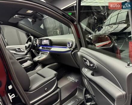 Чорний Мерседес В-Клас, об'ємом двигуна 1.9 л та пробігом 1 тис. км за 159800 $, фото 64 на Automoto.ua