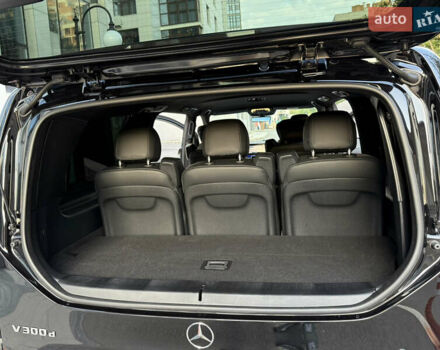 Чорний Мерседес В-Клас, об'ємом двигуна 1.95 л та пробігом 1 тис. км за 159000 $, фото 64 на Automoto.ua