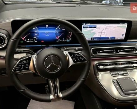 Черный Мерседес В-Класс, объемом двигателя 2.14 л и пробегом 15 тыс. км за 178000 $, фото 29 на Automoto.ua