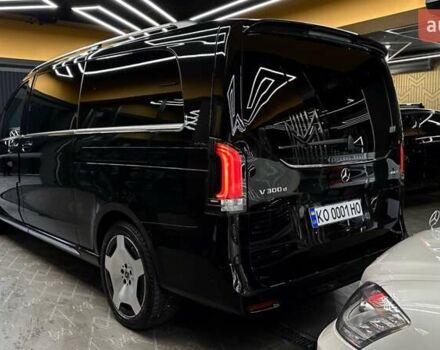 Черный Мерседес В-Класс, объемом двигателя 2.14 л и пробегом 15 тыс. км за 178000 $, фото 18 на Automoto.ua