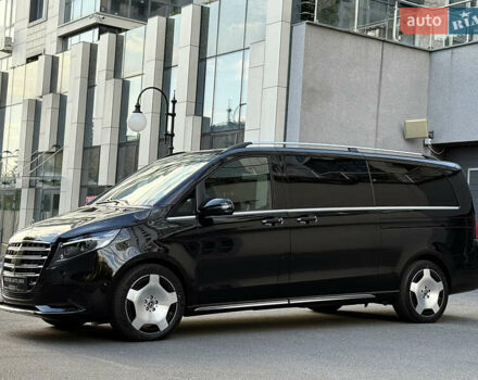 Черный Мерседес В-Класс, объемом двигателя 1.95 л и пробегом 1 тыс. км за 159000 $, фото 14 на Automoto.ua