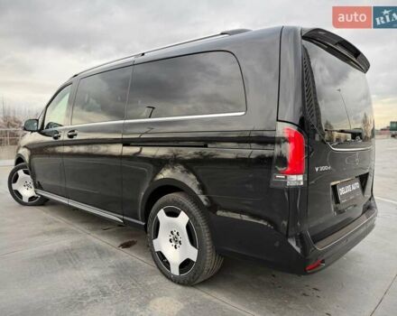 Черный Мерседес В-Класс, объемом двигателя 1.95 л и пробегом 1 тыс. км за 153500 $, фото 31 на Automoto.ua