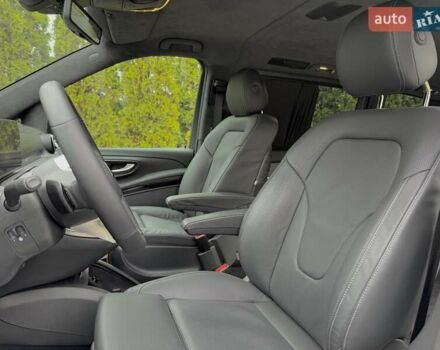 Черный Мерседес В-Класс, объемом двигателя 1.95 л и пробегом 3 тыс. км за 162000 $, фото 18 на Automoto.ua