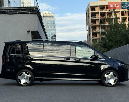 Черный Мерседес В-Класс, объемом двигателя 1.95 л и пробегом 1 тыс. км за 159000 $, фото 11 на Automoto.ua