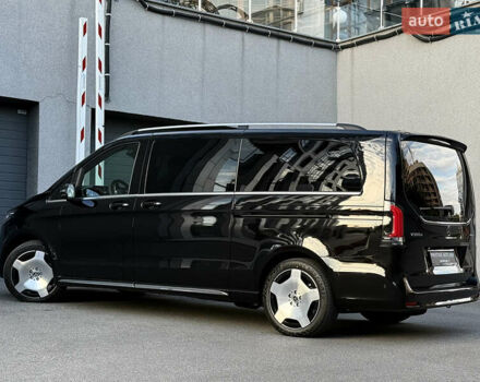 Чорний Мерседес В-Клас, об'ємом двигуна 1.95 л та пробігом 1 тис. км за 159000 $, фото 31 на Automoto.ua