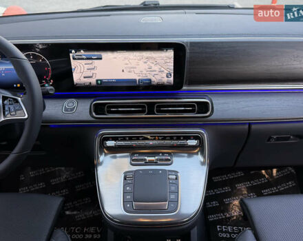 Чорний Мерседес В-Клас, об'ємом двигуна 1.95 л та пробігом 1 тис. км за 159000 $, фото 70 на Automoto.ua