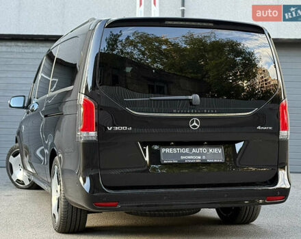 Черный Мерседес В-Класс, объемом двигателя 1.95 л и пробегом 1 тыс. км за 159000 $, фото 27 на Automoto.ua