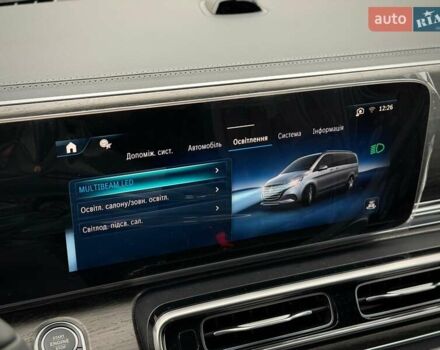 Черный Мерседес В-Класс, объемом двигателя 1.95 л и пробегом 1 тыс. км за 153500 $, фото 92 на Automoto.ua