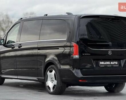 Черный Мерседес В-Класс, объемом двигателя 1.95 л и пробегом 1 тыс. км за 153500 $, фото 17 на Automoto.ua