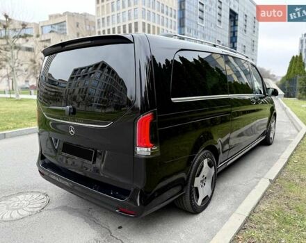 Черный Мерседес В-Класс, объемом двигателя 1.95 л и пробегом 3 тыс. км за 162000 $, фото 7 на Automoto.ua
