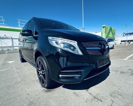 Мерседес В-Класс 2017 в Одессе на Automoto.ua Черный Мерседес В-Класс, объемом двигателя 2.2 л и пробегом 160 тыс. км за 43800 $, фото 12 на Automoto.ua