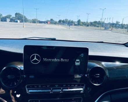 Мерседес В-Класс 2017 в Одессе на Automoto.ua Черный Мерседес В-Класс, объемом двигателя 2.2 л и пробегом 160 тыс. км за 43800 $, фото 7 на Automoto.ua