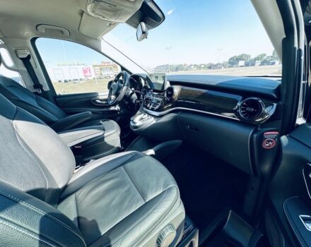 Мерседес В-Класс 2017 в Одессе на Automoto.ua Черный Мерседес В-Класс, объемом двигателя 2.2 л и пробегом 160 тыс. км за 43800 $, фото 3 на Automoto.ua