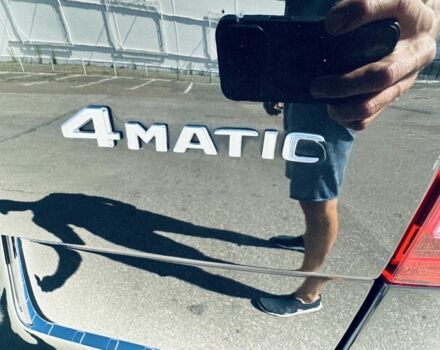 Мерседес В-Класс 2017 в Одессе на Automoto.ua Черный Мерседес В-Класс, объемом двигателя 2.2 л и пробегом 160 тыс. км за 43800 $, фото 10 на Automoto.ua