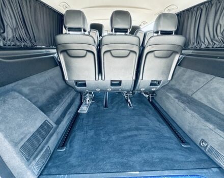 Мерседес В-Класс 2017 в Одессе на Automoto.ua Черный Мерседес В-Класс, объемом двигателя 2.2 л и пробегом 160 тыс. км за 43800 $, фото 9 на Automoto.ua