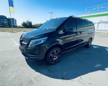 Мерседес В-Класс 2017 в Одессе на Automoto.ua Черный Мерседес В-Класс, объемом двигателя 2.2 л и пробегом 160 тыс. км за 43800 $, фото 17 на Automoto.ua