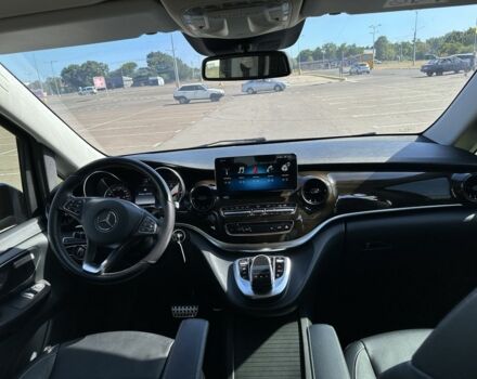 Мерседес В-Класс 2017 в Одессе на Automoto.ua Черный Мерседес В-Класс, объемом двигателя 2.2 л и пробегом 160 тыс. км за 43800 $, фото 6 на Automoto.ua