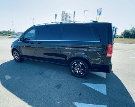 Мерседес В-Класс 2017 в Одессе на Automoto.ua Черный Мерседес В-Класс, объемом двигателя 2.2 л и пробегом 160 тыс. км за 43800 $, фото 16 на Automoto.ua