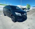 Черный Мерседес В-Класс, объемом двигателя 2.2 л и пробегом 160 тыс. км за 43800 $, фото 1 на Automoto.ua