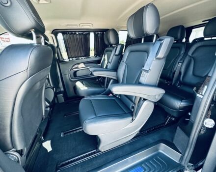 Мерседес В-Класс 2017 в Одессе на Automoto.ua Черный Мерседес В-Класс, объемом двигателя 2.2 л и пробегом 160 тыс. км за 43800 $, фото 8 на Automoto.ua