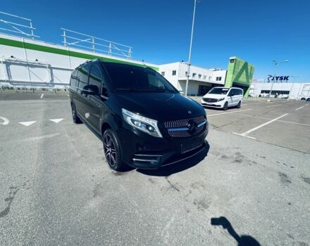 Мерседес В-Класс 2017 в Одессе на Automoto.ua Черный Мерседес В-Класс, объемом двигателя 2.2 л и пробегом 160 тыс. км за 43800 $, фото 14 на Automoto.ua