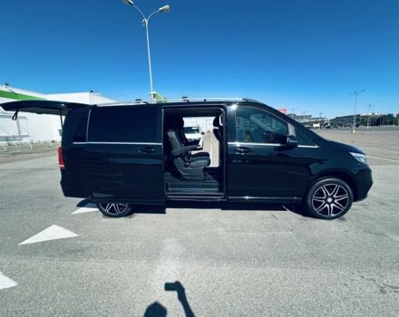 Мерседес В-Класс 2017 в Одессе на Automoto.ua Черный Мерседес В-Класс, объемом двигателя 2.2 л и пробегом 160 тыс. км за 43800 $, фото 4 на Automoto.ua