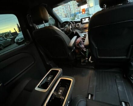 Мерседес В-Класс 2017 в Хмельницком на Automoto.ua Черный Мерседес В-Класс, объемом двигателя 2 л и пробегом 57 тыс. км за 41001 $, фото 10 на Automoto.ua