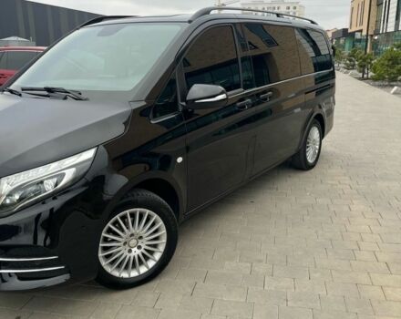 Мерседес В-Класс 2017 в Хмельницком на Automoto.ua Черный Мерседес В-Класс, объемом двигателя 2 л и пробегом 57 тыс. км за 41001 $, фото 16 на Automoto.ua