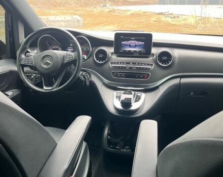 Мерседес В-Класс 2017 в Хмельницком на Automoto.ua Черный Мерседес В-Класс, объемом двигателя 2 л и пробегом 57 тыс. км за 41001 $, фото 15 на Automoto.ua