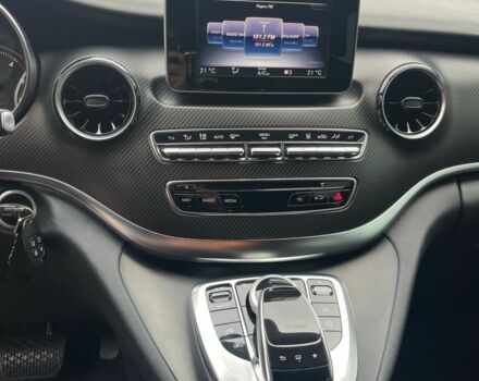 Мерседес В-Класс 2017 в Хмельницком на Automoto.ua Черный Мерседес В-Класс, объемом двигателя 2 л и пробегом 57 тыс. км за 41001 $, фото 18 на Automoto.ua