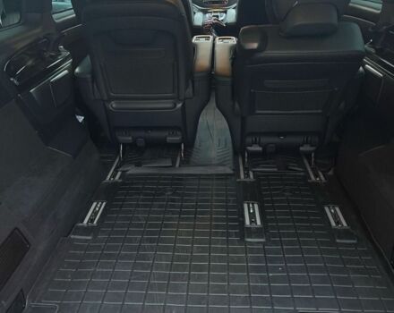 Мерседес В-Класс 2017 в Хмельницком на Automoto.ua Черный Мерседес В-Класс, объемом двигателя 2 л и пробегом 57 тыс. км за 41001 $, фото 5 на Automoto.ua