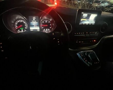 Мерседес В-Класс 2017 в Хмельницком на Automoto.ua Черный Мерседес В-Класс, объемом двигателя 2 л и пробегом 57 тыс. км за 41001 $, фото 12 на Automoto.ua