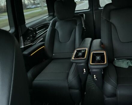 Мерседес В-Класс 2017 в Хмельницком на Automoto.ua Черный Мерседес В-Класс, объемом двигателя 2 л и пробегом 57 тыс. км за 41001 $, фото 11 на Automoto.ua