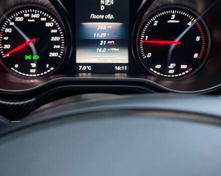 Мерседес В-Класс 2017 в Хмельницком на Automoto.ua Черный Мерседес В-Класс, объемом двигателя 2 л и пробегом 57 тыс. км за 41001 $, фото 8 на Automoto.ua