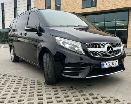 Мерседес В-Класс 2017 в Хмельницком на Automoto.ua Черный Мерседес В-Класс, объемом двигателя 2 л и пробегом 57 тыс. км за 41001 $, фото 20 на Automoto.ua