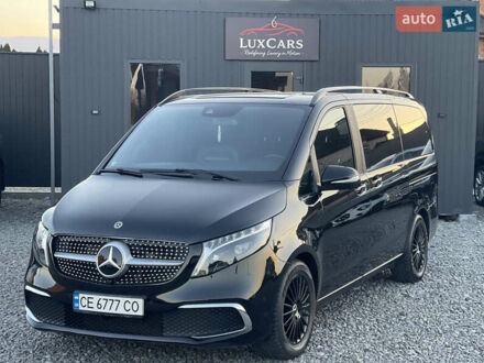 Черный Мерседес В-Класс, объемом двигателя 2.14 л и пробегом 332 тыс. км за 33300 $, фото 1 на Automoto.ua