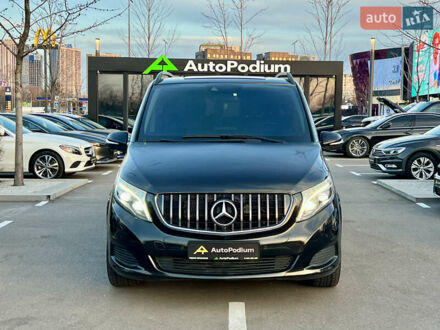 Мерседес В-Класс 2014 в Киеве на Automoto.ua Черный Мерседес В-Класс, объемом двигателя 2.14 л и пробегом 302 тыс. км за 29800 $, фото 1 на Automoto.ua