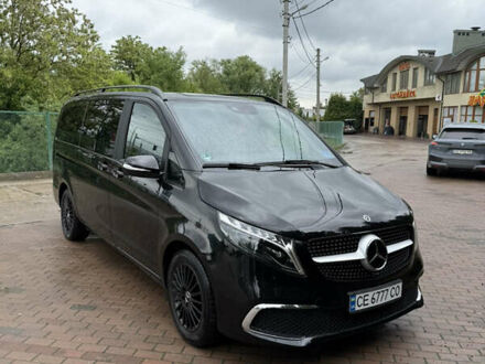 Мерседес В-Класс 2014 в Черновцах на Automoto.ua Черный Мерседес В-Класс, объемом двигателя 2.2 л и пробегом 327 тыс. км за 36700 $, фото 1 на Automoto.ua