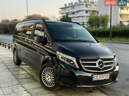 Черный Мерседес В-Класс, объемом двигателя 2.2 л и пробегом 398 тыс. км за 31900 $, фото 1 на Automoto.ua