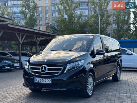 Мерседес В-Класс 2015 в Кривом Роге на Automoto.ua Черный Мерседес В-Класс, объемом двигателя 2.14 л и пробегом 88 тыс. км за 42550 $, фото 1 на Automoto.ua