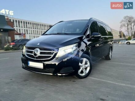 Мерседес В-Класс 2015 в Виннице на Automoto.ua Черный Мерседес В-Класс, объемом двигателя 2.14 л и пробегом 165 тыс. км за 47000 $, фото 1 на Automoto.ua