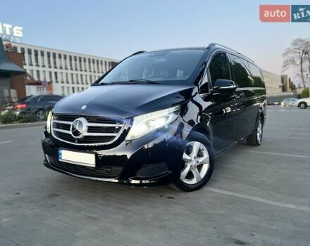 Мерседес В-Класс 2015 в Виннице на Automoto.ua Черный Мерседес В-Класс, объемом двигателя 2.14 л и пробегом 165 тыс. км за 47000 $, фото 1 на Automoto.ua