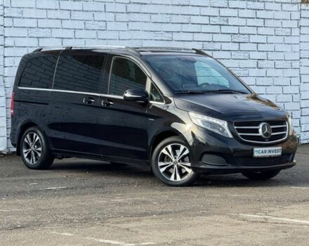 Черный Мерседес В-Класс, объемом двигателя 2.2 л и пробегом 305 тыс. км за 37999 $, фото 1 на Automoto.ua