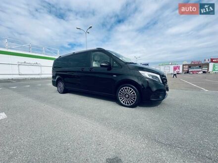 Мерседес В-Класс 2017 в Одессе на Automoto.ua Черный Мерседес В-Класс, объемом двигателя 2.14 л и пробегом 135 тыс. км за 49980 $, фото 1 на Automoto.ua
