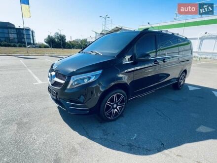 Мерседес В-Класс 2017 в Одессе на Automoto.ua Черный Мерседес В-Класс, объемом двигателя 2.14 л и пробегом 221 тыс. км за 45800 $, фото 1 на Automoto.ua