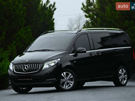 Черный Мерседес В-Класс, объемом двигателя 2.2 л и пробегом 153 тыс. км за 49300 $, фото 1 на Automoto.ua