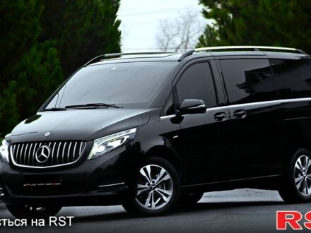 Черный Мерседес В-Класс, объемом двигателя 2.1 л и пробегом 153 тыс. км за 49300 $, фото 1 на Automoto.ua