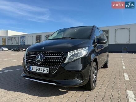 Чорний Мерседес В-Клас, об'ємом двигуна 2.14 л та пробігом 265 тис. км за 37600 $, фото 1 на Automoto.ua