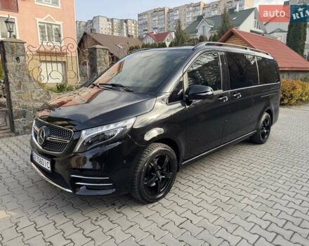 Чорний Мерседес В-Клас, об'ємом двигуна 2.14 л та пробігом 165 тис. км за 45700 $, фото 1 на Automoto.ua